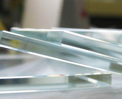 LOW IRON FLOAT GLASS