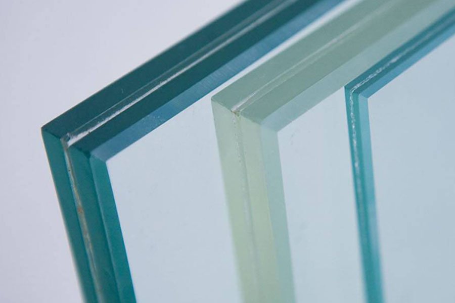 ACOUSTIC LAMINATED GLASS